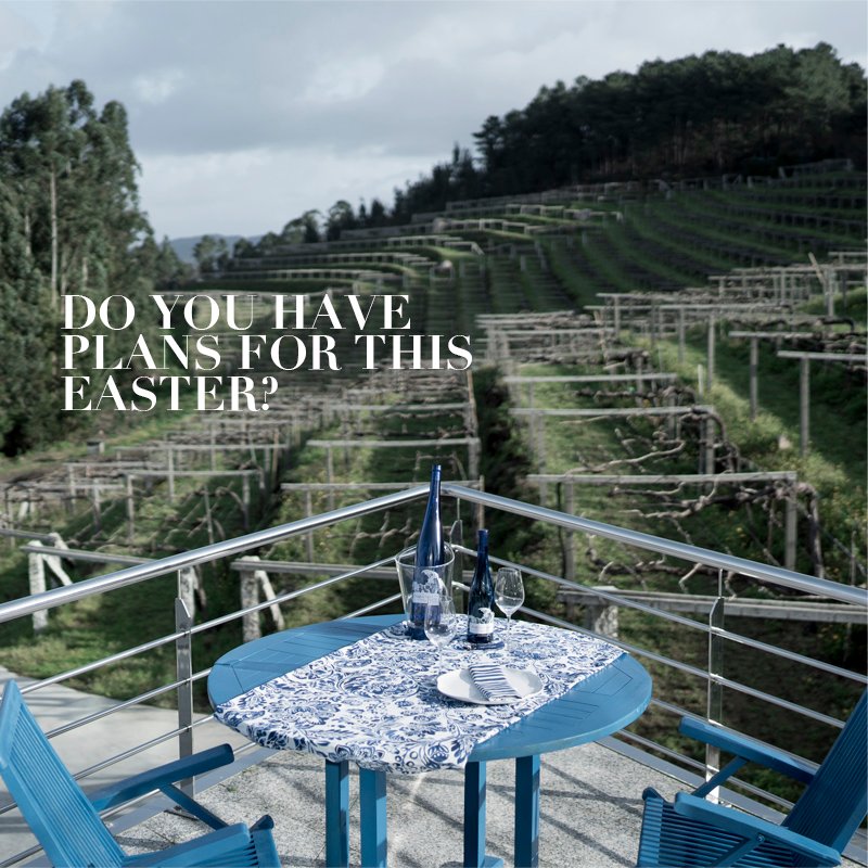 This Easter is the time! 💙

Come to know the place where our most Atlantic wines are born. 

For more info: info.mardefrades@zamoracompany.com
Tel: (+34) 637 479 469

#MardeFrades #Albariño #DoriasBaixas #Winetourism #wineries