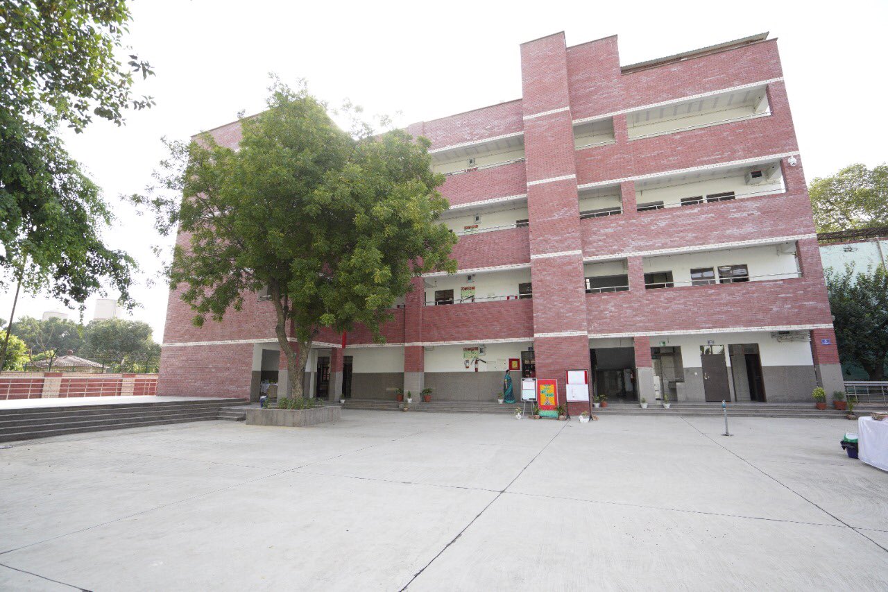 Delhi Govt School Pictures on Twitter "The amazing buildings and