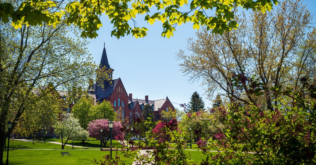 Are you a young alumnus, hoping to gain connections, and want to help plan programs in your area? Consider joining us as a volunteer!

Learn more here: alumni.uvm.edu/nextgen
#uvmalumni #uvmvolunteer #uvmnextgen