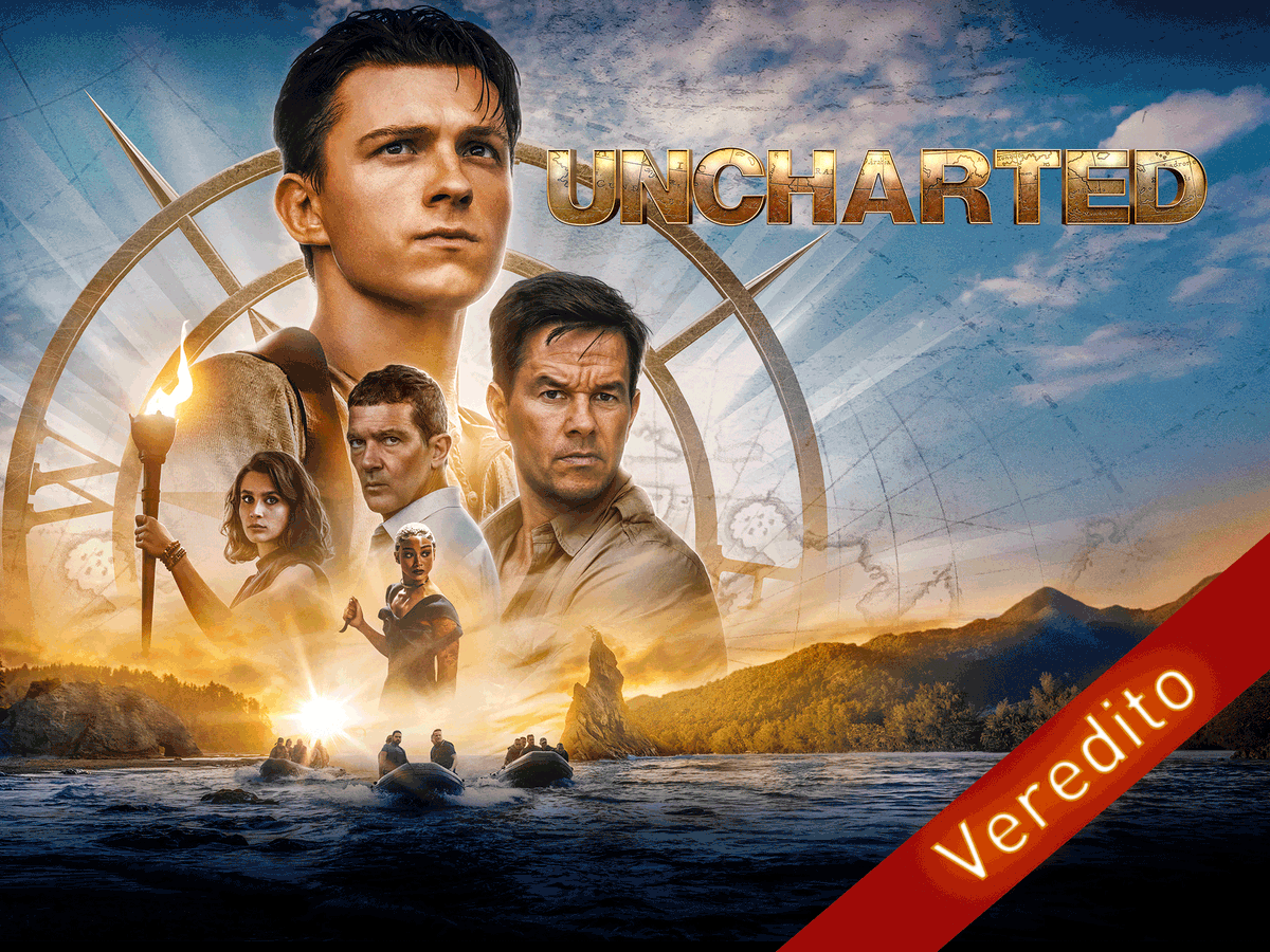 fliperamadv's tweet photo. 🎬 A Columbia Pictures e PlayStation Productions nos trouxe uma “nova proposta” de filme de ação e aventura! Review no site.
#nerd #geek #fliperamadv #filme #uncharted #unchartedforadomapa #sonypictures #tomholland https://t.co/9IdxF3QXbK