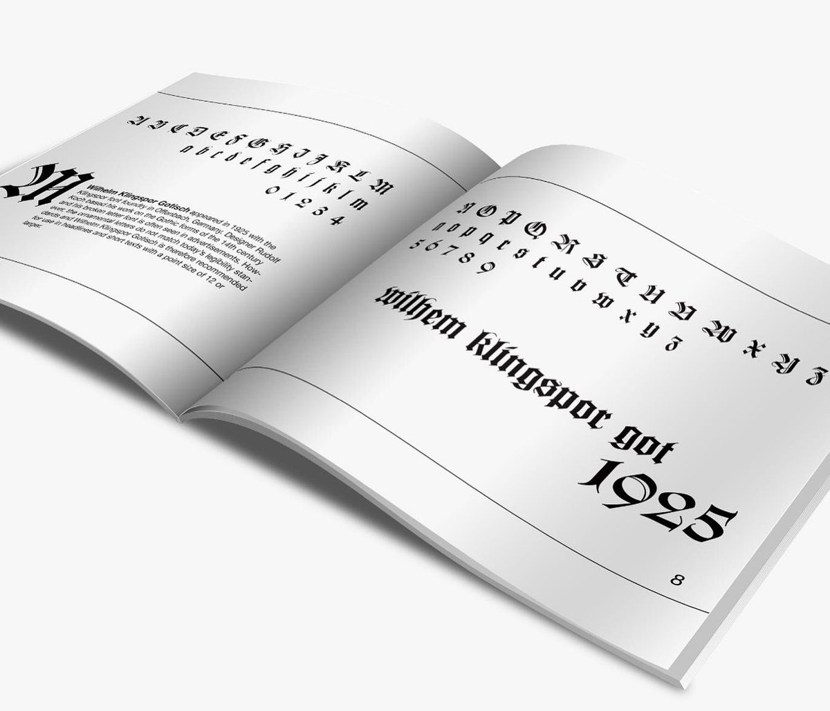 Después de tanta espera, por fin, llegó una de las semanas más especiales del año y por ello, os mostramos la tipografía Olde English. Usualmente es aplicada para una apariencia de majestuosidad y autoridad, y ¿qué más majestuoso que nuestra Semana Santa?