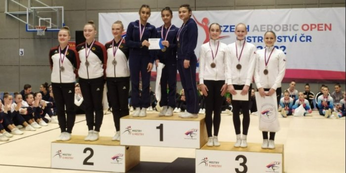 Czech Aerobic Open 2022: Aserbaidschanische Turner holen sieben Medaillen azvision.az/mobile/news.ph… #sport #nachrichten