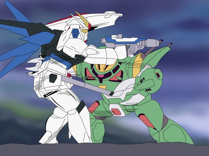 遠く離れてるほどに 近くに感じてる♪

ガンダムSEEDDESTINY PHASE-13『よみがえれなかった翼』より 