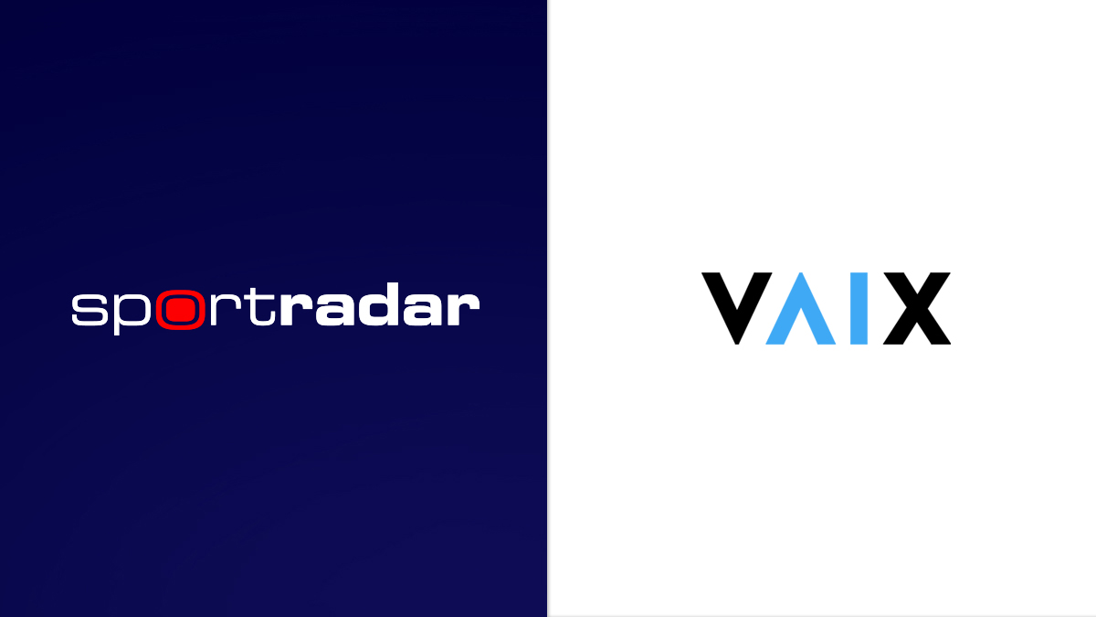 Sportradar's tweet photo. Today is an exciting day for Sportradar as we announce our acquisition of leading AI technology developer, Vaix.

https://t.co/iuCFGvFBPV

#sportsbetting #sportsbiz #ai https://t.co/nDf2YJZhU1