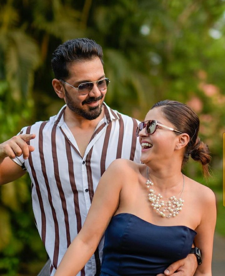 Yaseenmirza072's tweet photo. #RubinaDilaik and #AbhinavShukla is powerful couple in #Indian
Last day, but lasting memories…..
@TheLeelaHotels @JourneyLabel
#TheLeelaGoa #TheLeela #MyLeelaGoa #LeelaMoments #ItsTimeForGoa #JourneyLabel #TravelWithJourneyLabel #YouAreSpecial https://t.co/0TIysJ3kHi