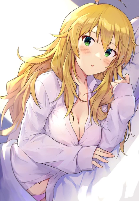...えっち。 