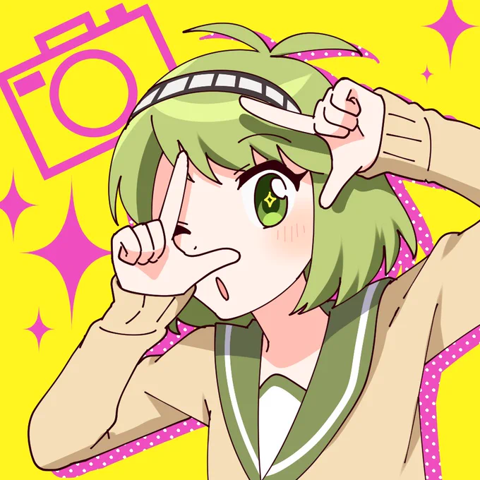 昨日4月10日はフォトの日📸✨ということで #4月10日はプロスタたんのバースデー でした!
✨🎂✨おめでとうございまーす!✨🎂✨
こういうカメラポーズ?ってかわいいですよね!☺️ 