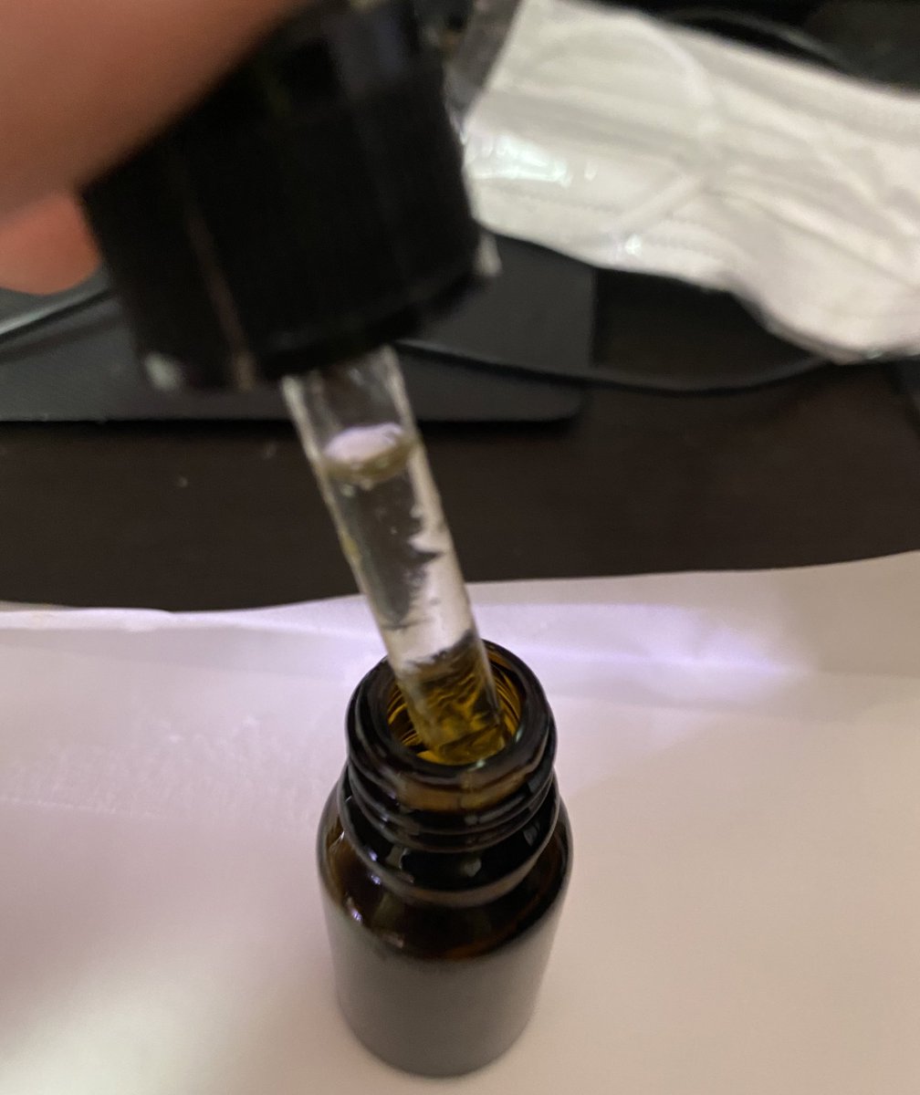CANNABINOIDEvo's tweet photo. THC-Oオイル、経口

濃度4700mg

18:32 https://t.co/vfxv00CC0f