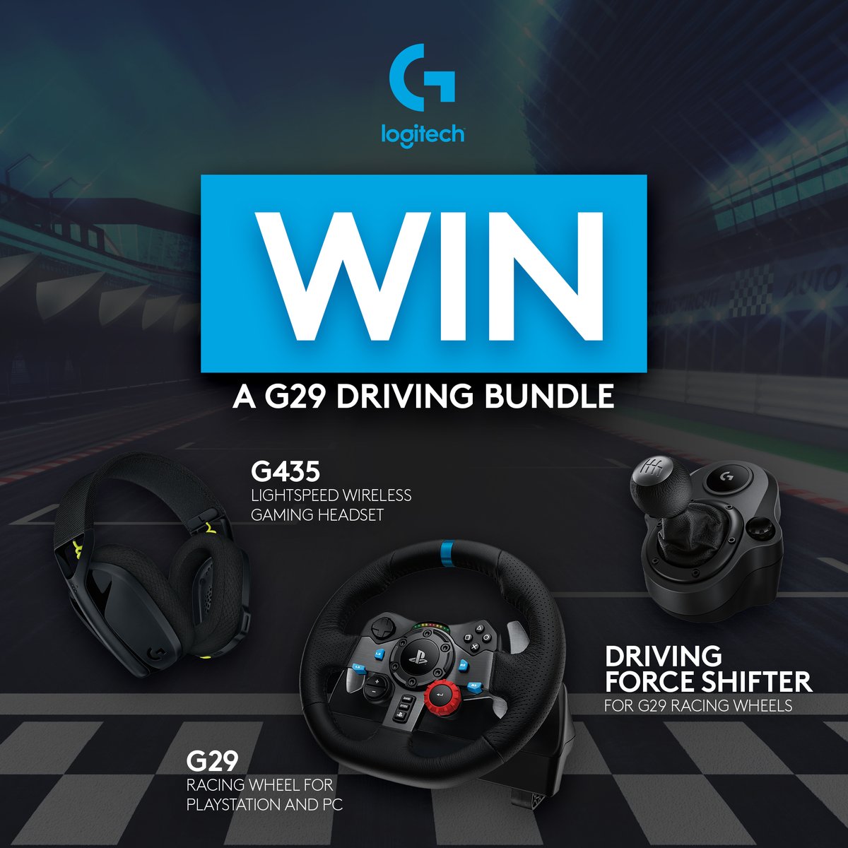 Logitech G UK tweet media