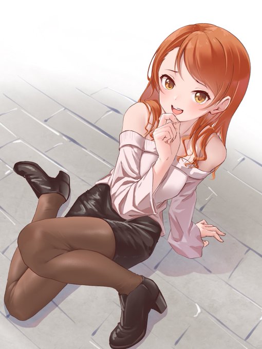 > 北条加蓮を見てみたいです! #odaibako_iviqtym https://t.co/UzKjT1Jsqm 