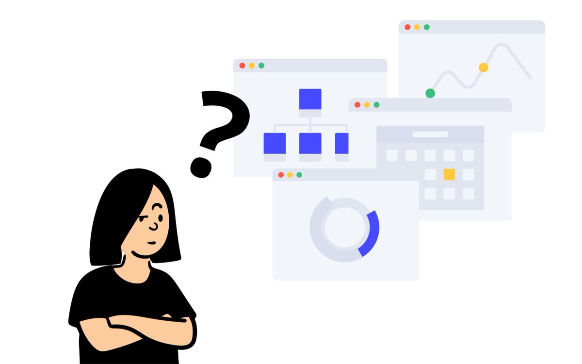 “A user interface is well-designed when the program behaves exactly how the user thought it would.”
- Joel Spolsky