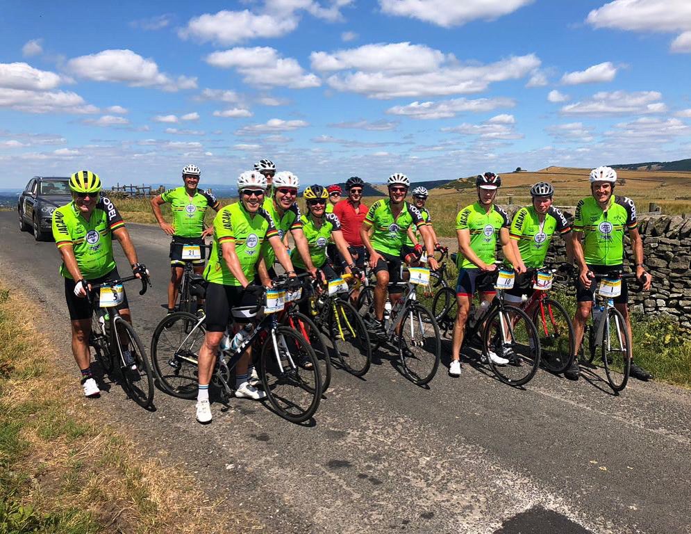 TLcharity's tweet photo. Who else is excited to get their Cheshire Dash jersey on and raise vital funds for the incredible Joshua Tree Charity 🙋🏼‍♀️🙋🏽‍♂️

This is one cycling event you don’t want to miss out on! 👏🏻 

100 miles in one day through the beautiful countryside of Cheshire 🌳⬇️ https://t.co/gVGuDWeJKH