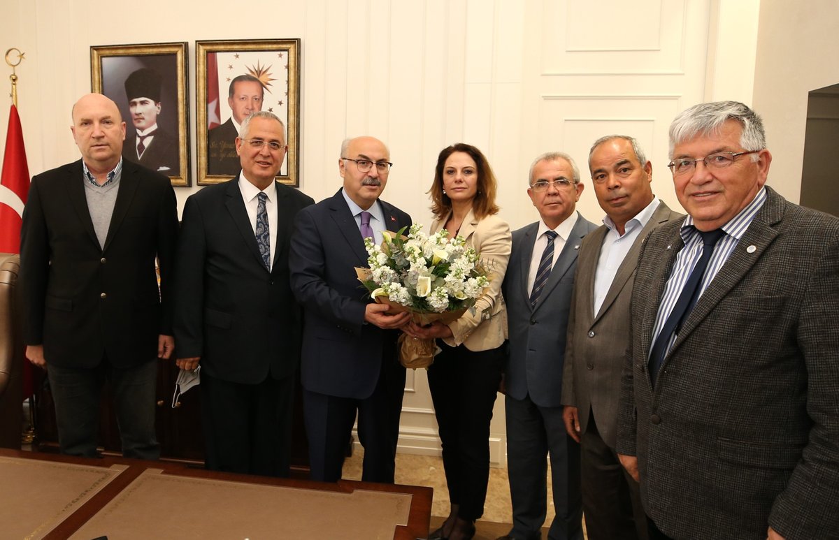 T.C. İzmir Valiliği tweet media