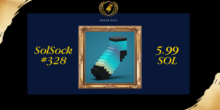 SolSock Sales tweet media