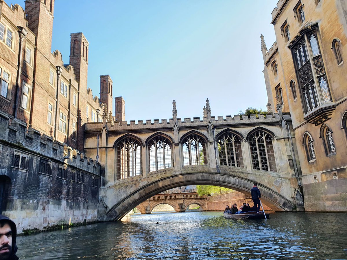 Cambridge Centre for Evidence-Based Policing tweet media