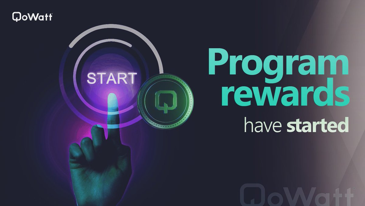 QoWatt | EV made easy tweet media