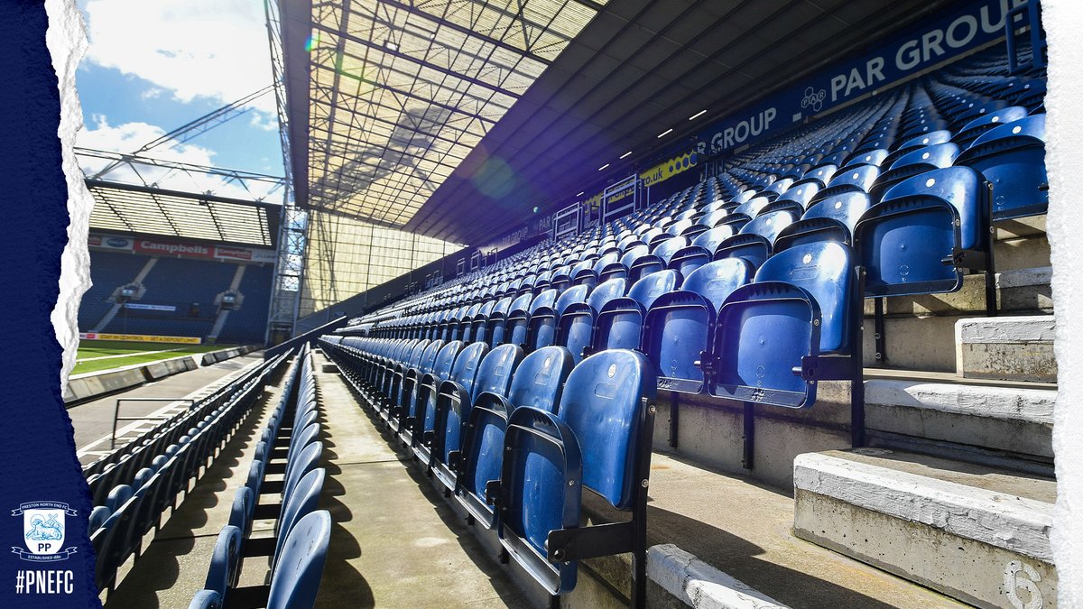 pnefc's tweet photo. 📝 Following the events on the pitch after the final whistle at Saturday's home game against QPR, the club would like to remind all supporters, regardless of age, that entering the field of play is an offence.

➡️ https://t.co/F55QqKKaNo

#pnefc https://t.co/D9tuYDgEn4