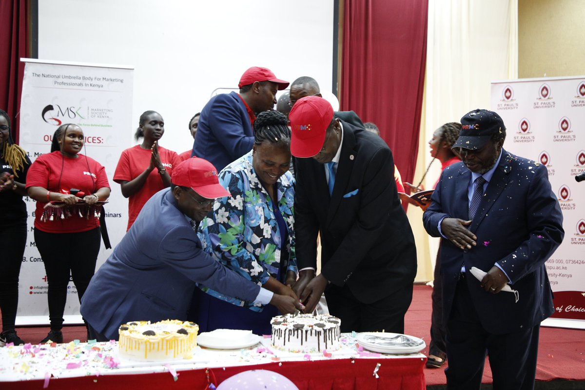 SPUKenya's tweet photo. More photos on the #PRMCGrandLaunch @msk_kenya @SPUNairobi #WeareSPU https://t.co/L8Mask54Fm