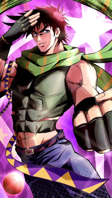 ジョセフ ジョースターのtwitterイラスト検索結果 古い順