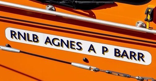 RNLI Invergordon tweet media