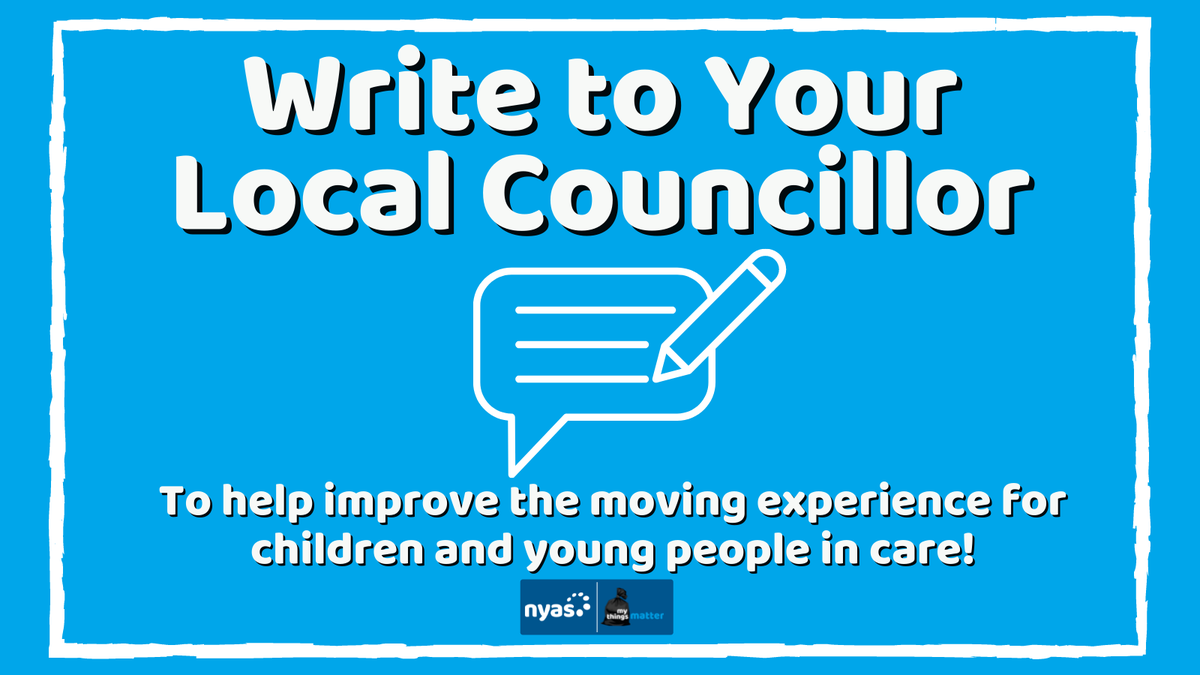 NYASServices's tweet photo. 18 local authorities have signed our #MyThingsMatter pledge ππΌ
To increase this, weβre asking you to write to your local councillor to ask them to pledge their support π£
Download our letter template β‘οΈ https://t.co/7rmJQEsS1a
#makeachange #everychildmatters #movewithdignity https://t.co/PDXPQR3fVq