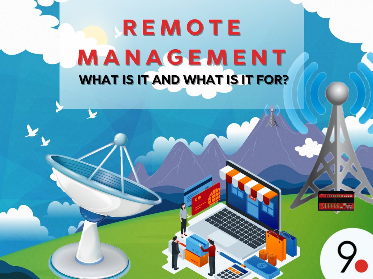 9dotsrl's tweet photo. What is remote control and what is it for?

Remote management allows you to have total control of your infrastructure, without going to the site.
You can control energy consumption, short circuits and everything else thanks to the web interface management.https://t.co/0agRFjAtA0 https://t.co/0wTZ9R5IyR