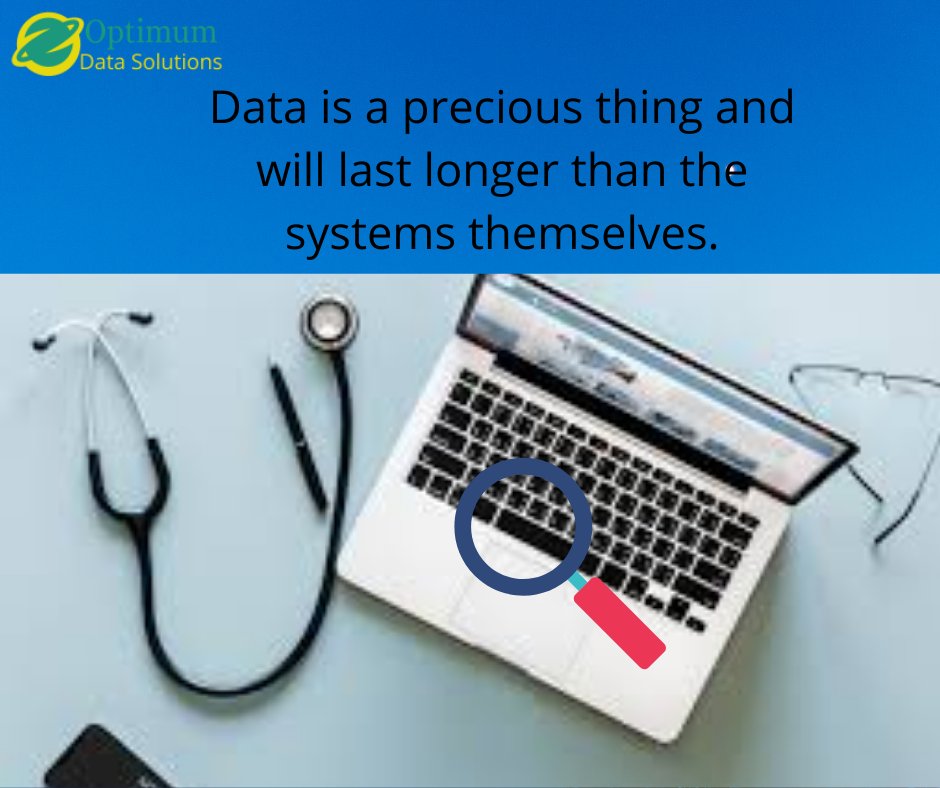 Outsourcing provides perfect data management models for data entry, validation, quality assurance, and data cleansing procedures in the healthcare industry.

For more services please visit our website

https://t.co/v2Gc3A1QDS

#data #healthcare #datamanagement #outsourcing https://t.co/HmoyGuSFEn