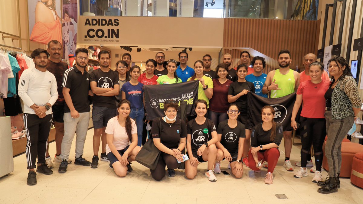 safetipin_'s tweet photo. For a city to be equal, women must be able to safely & comfortably seek leisure- with as much ease as men. The #righttorun is a right that women rarely enjoy in India.
Safetipin is joining forces with @adidas to make streets safer for women runners!
#saferbydesign #mysafetipin https://t.co/zOypFQWWim