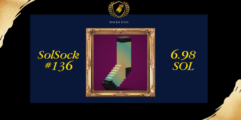 SolSock Sales tweet media