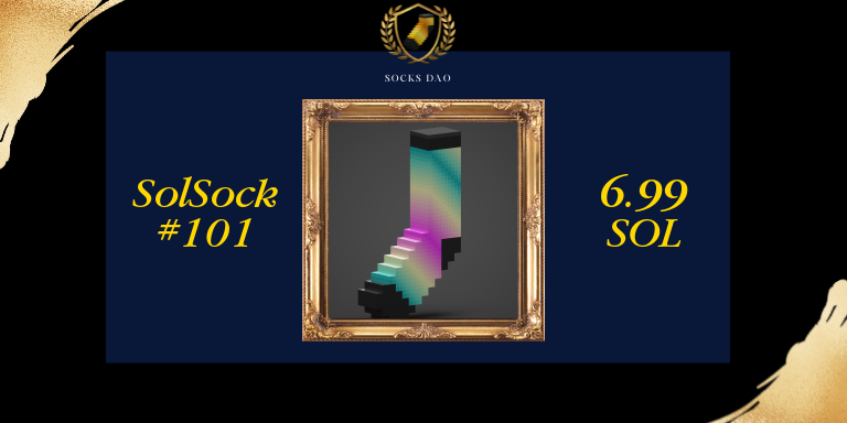 SolSock Sales tweet media