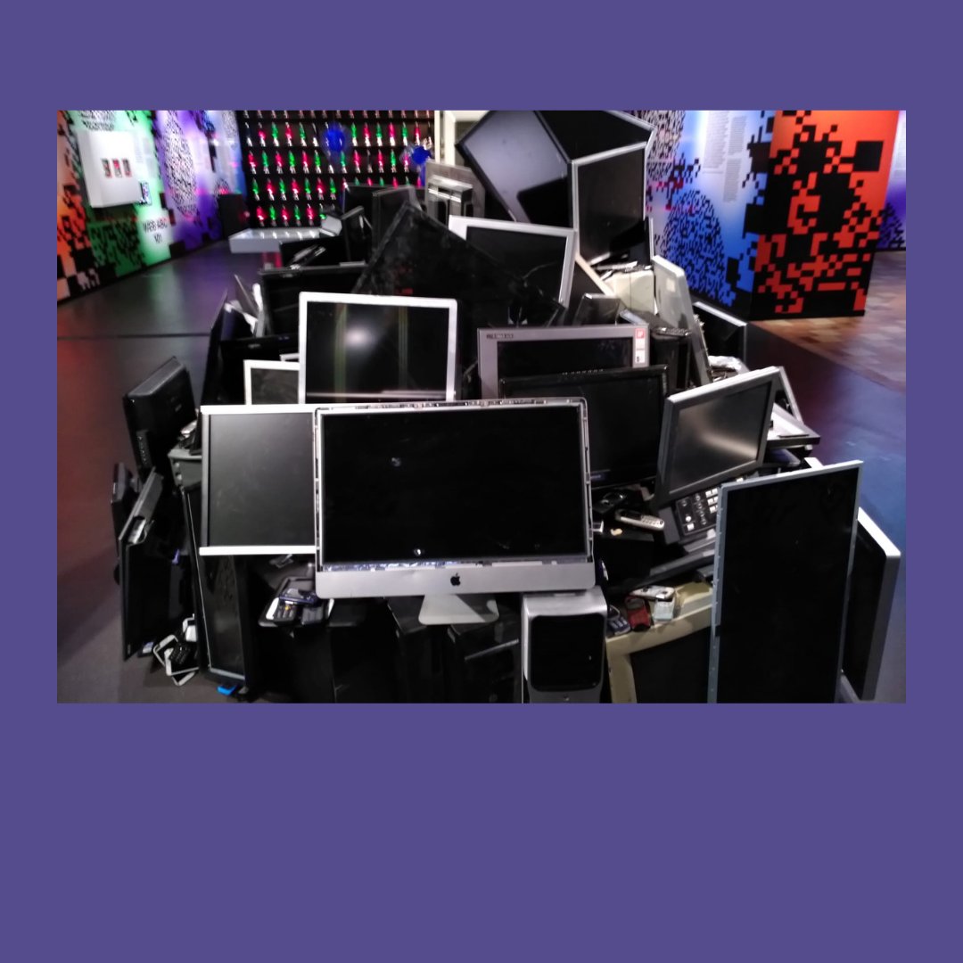 KircheDenkenUZH's tweet photo. Youth Goes Planet Digital – Part 2! Noch einmal möchten wir Eindrücke und Aussagen von Jugendlichen teilen, die im Rahmen eines Ausflugs der Kirchgemeinde Rorschach die Ausstellung Planet Digital besucht hatten.
#ZKE #Planetdigital #Ausstellungsbesuch #Statements #BlessU2 https://t.co/wKR7XtO33h