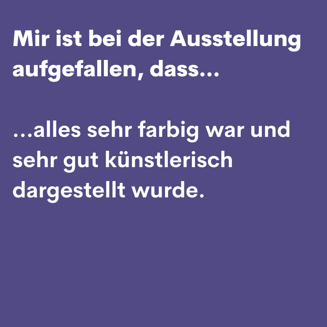 KircheDenkenUZH's tweet photo. Youth Goes Planet Digital – Part 2! Noch einmal möchten wir Eindrücke und Aussagen von Jugendlichen teilen, die im Rahmen eines Ausflugs der Kirchgemeinde Rorschach die Ausstellung Planet Digital besucht hatten.
#ZKE #Planetdigital #Ausstellungsbesuch #Statements #BlessU2 https://t.co/wKR7XtO33h