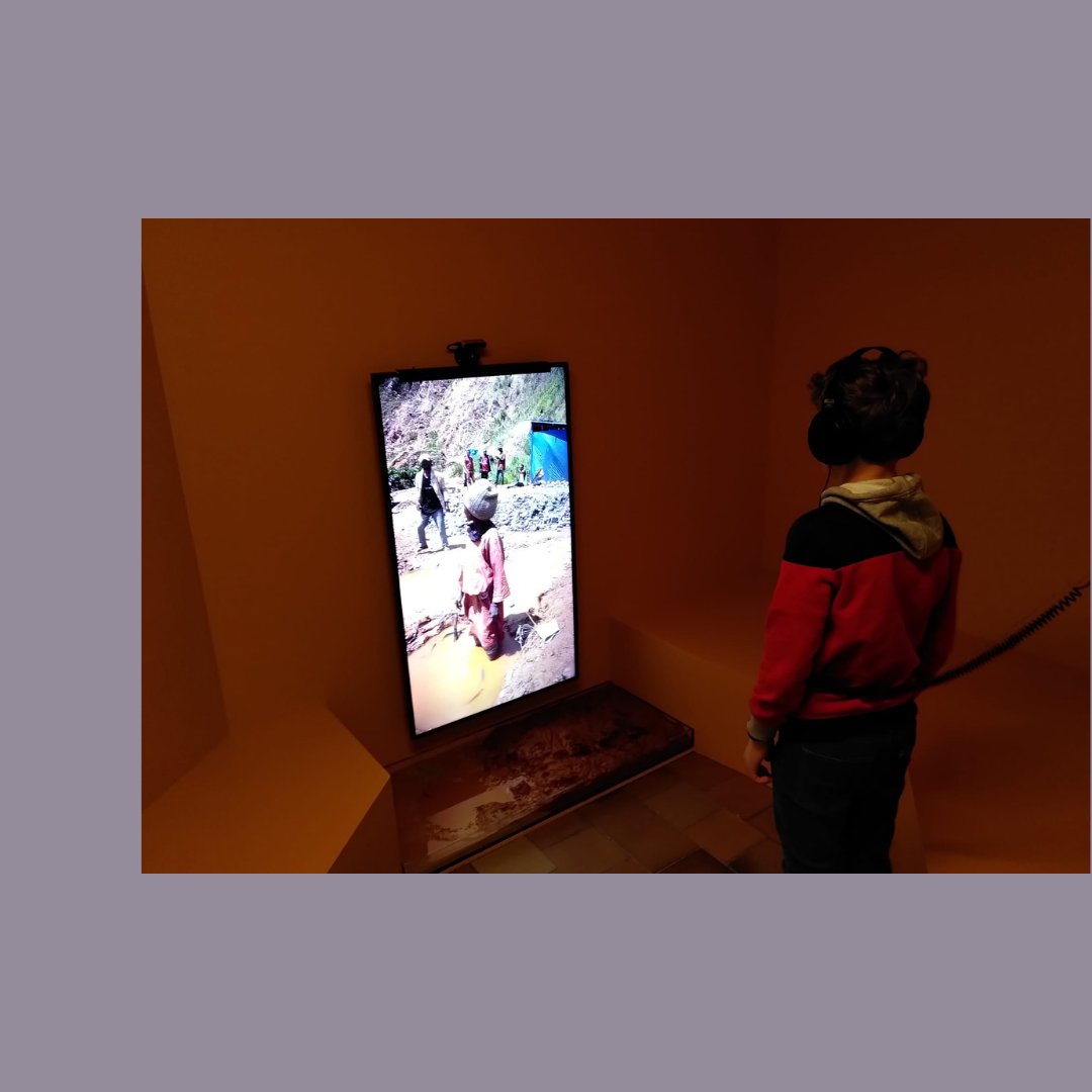 KircheDenkenUZH's tweet photo. Youth Goes Planet Digital – Part 2! Noch einmal möchten wir Eindrücke und Aussagen von Jugendlichen teilen, die im Rahmen eines Ausflugs der Kirchgemeinde Rorschach die Ausstellung Planet Digital besucht hatten.
#ZKE #Planetdigital #Ausstellungsbesuch #Statements #BlessU2 https://t.co/wKR7XtO33h