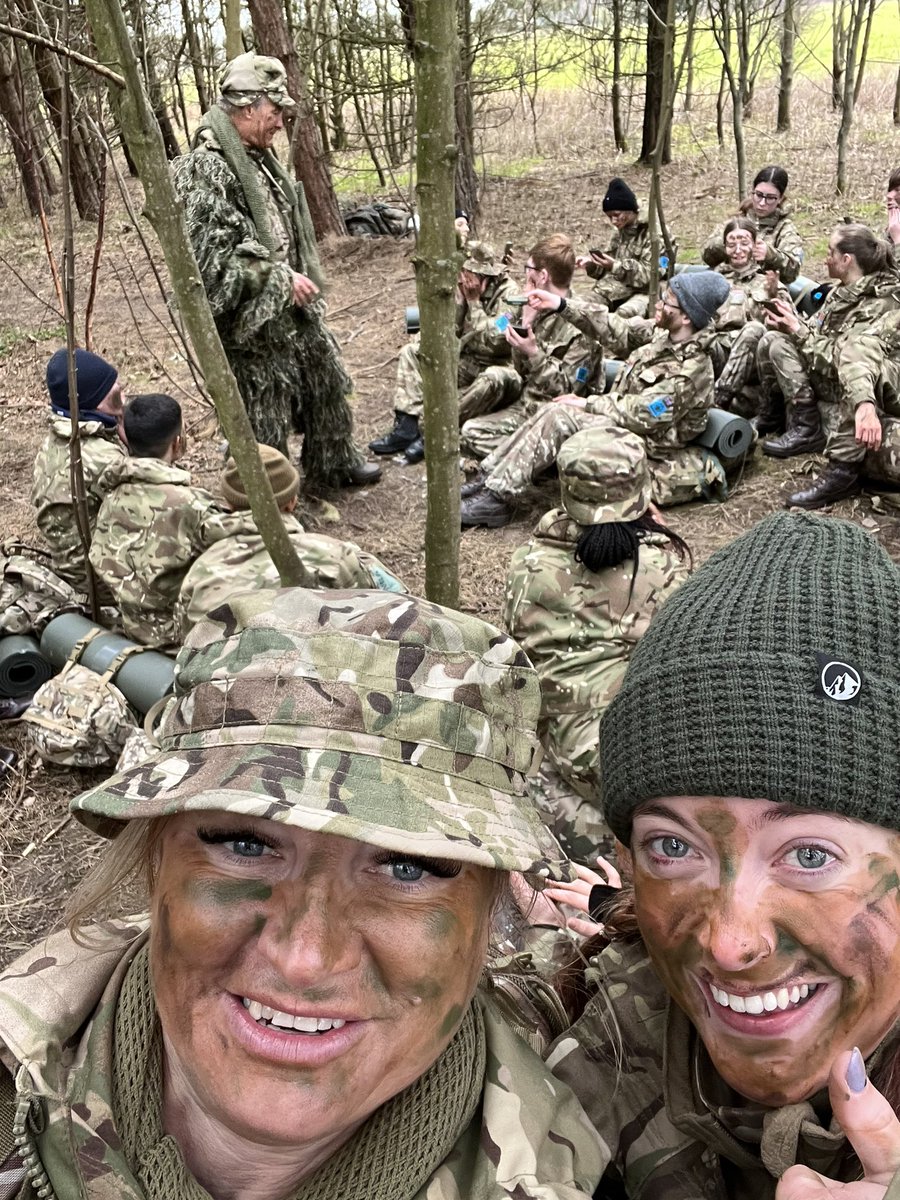 contingentcomm1's tweet photo. Well finally catching up on my sleep after returning from Easter camp with these guys. Had a great time. All the hard work over the last 4 months had definitely been worth it.  A massive thank you to all those involved @DroyAcademy @WilliamHulmes https://t.co/VtIgEo7vLC