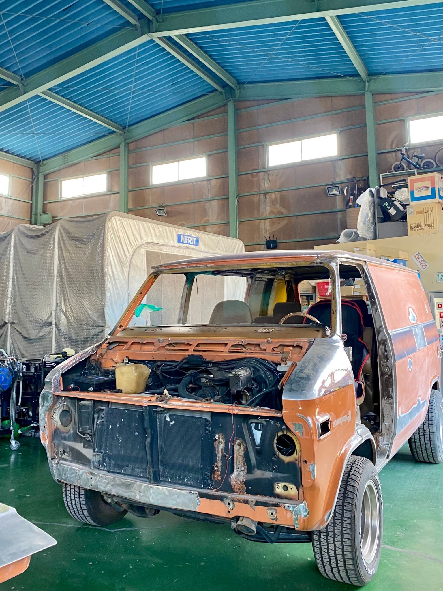 国分太一 番組で車作ってるんです T Co Sae7oqceaz Twitter