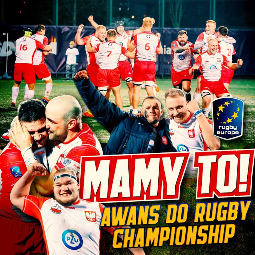 AkademiaRugby's tweet photo. #misjaAwans
Plan wykonany ✅

@MiastoGdynia, 09.04.2022 r.
Polska 🆚 Litwa  43:10 (26:5) https://t.co/rmwOS3I4A0