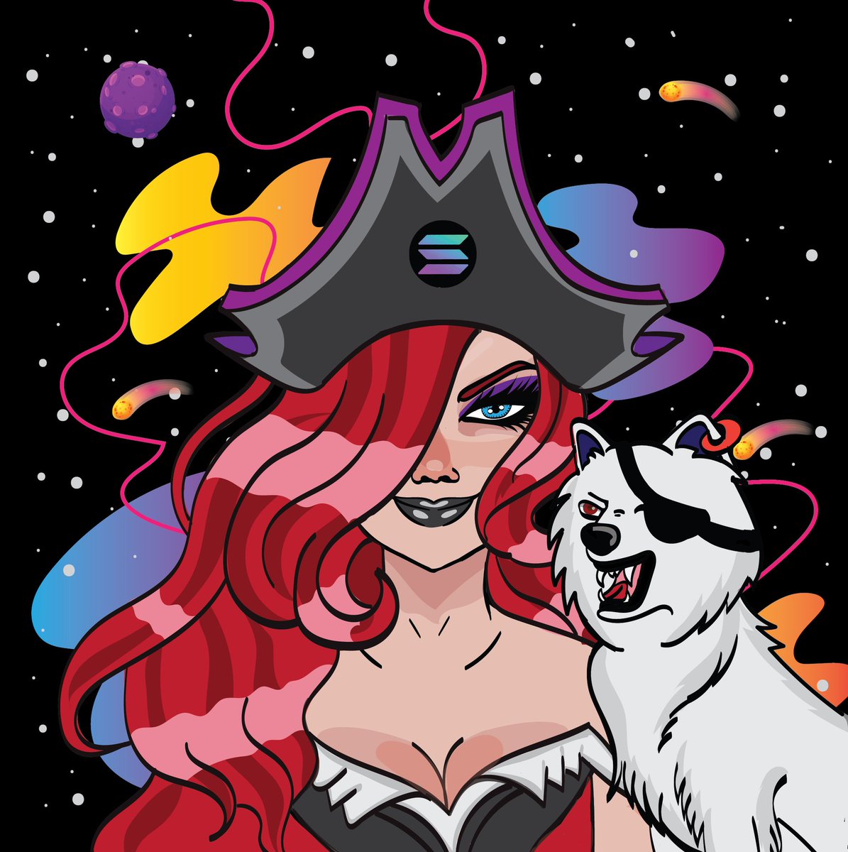 Samoyed Collection tweet media