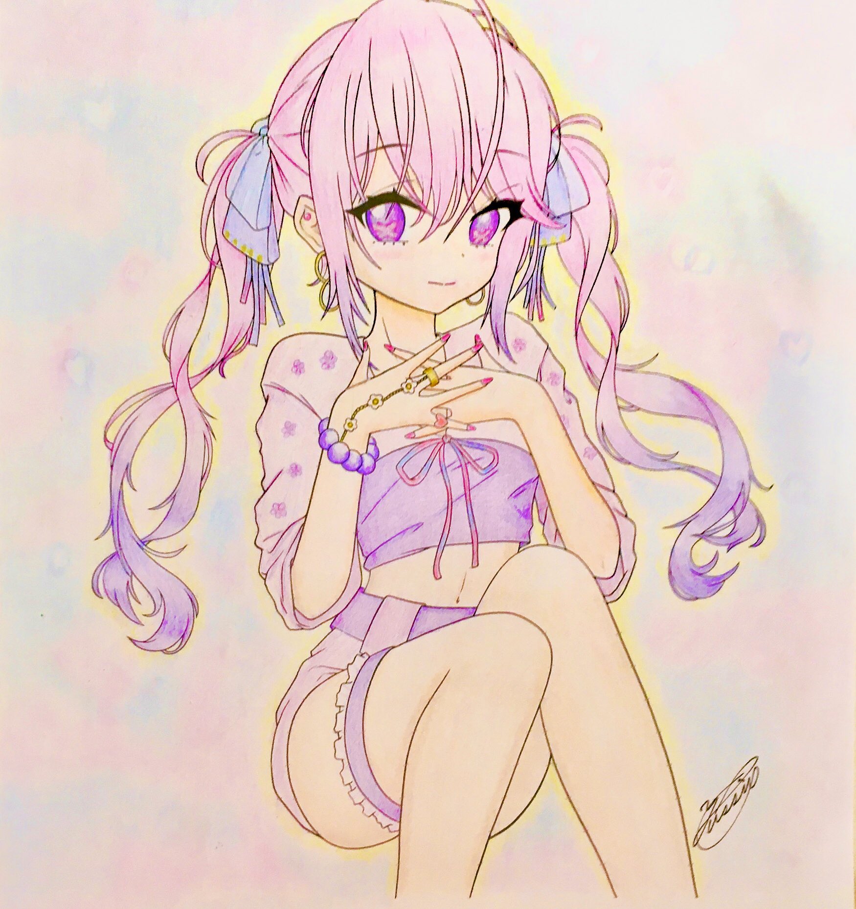 تويتر 虚音灯和 ウツロネ トワ على تويتر ユッシー様 Mio Matushita ご提供の美少女イラストの色塗りが終わりました 最終的にこんな感じに仕上がりました いかがでしょうか ぬり絵 大人の塗り絵 可愛いイラスト 美少女 ツインテール 女の子 تويتر 虚音灯和 ウツロネ トワ على تويتر ユッシー様 Mio Matushita ご提供の美少女イラストの色塗りが終わりました 最終的にこんな感じに仕上がりました いかがでしょうか ぬり絵 大人の塗り絵 可愛いイラスト 美少女 ツインテール 女の子