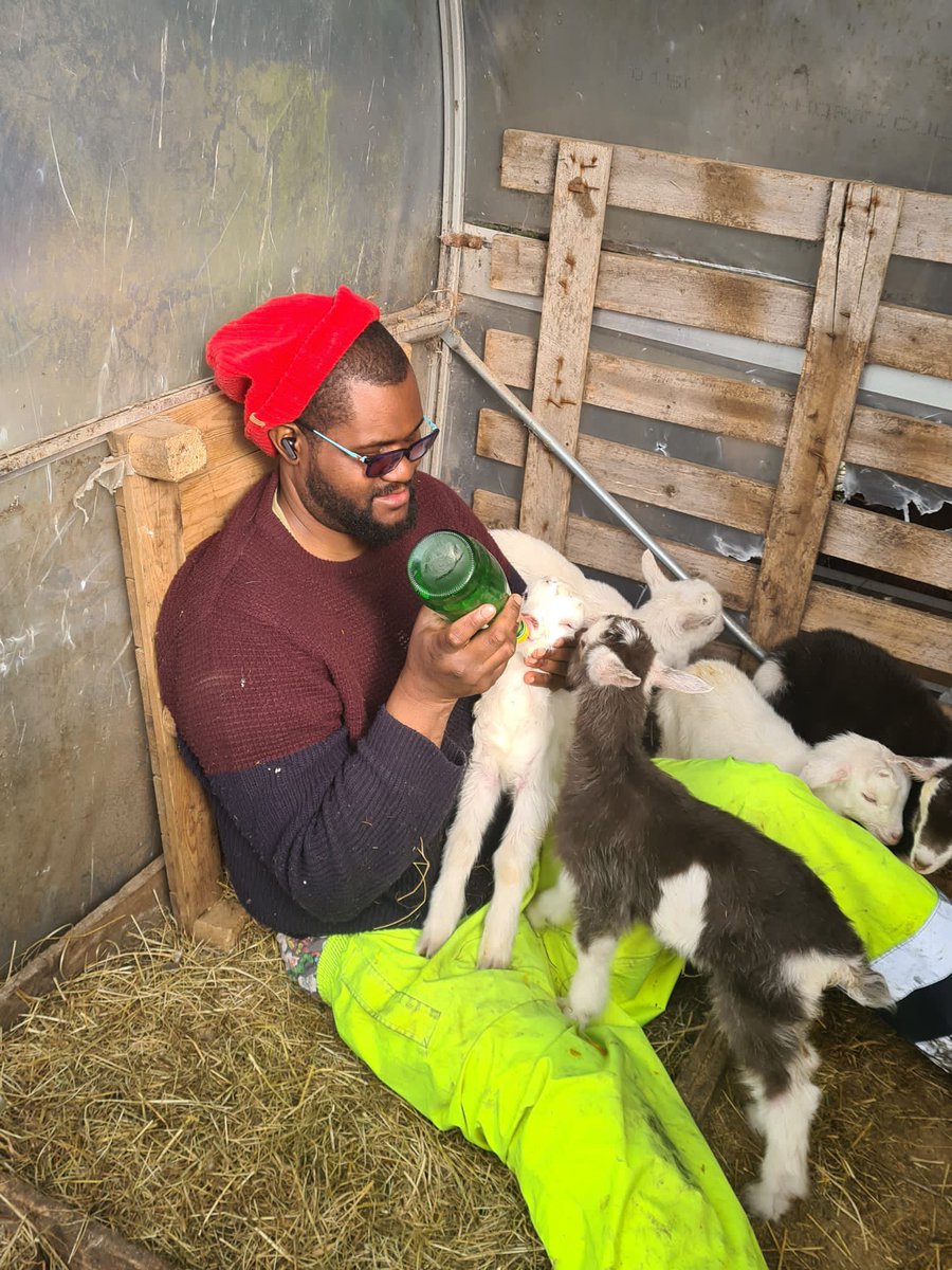 ndumzco's tweet photo. Looking after some pet kids!!! https://t.co/oR1TqDVl0v