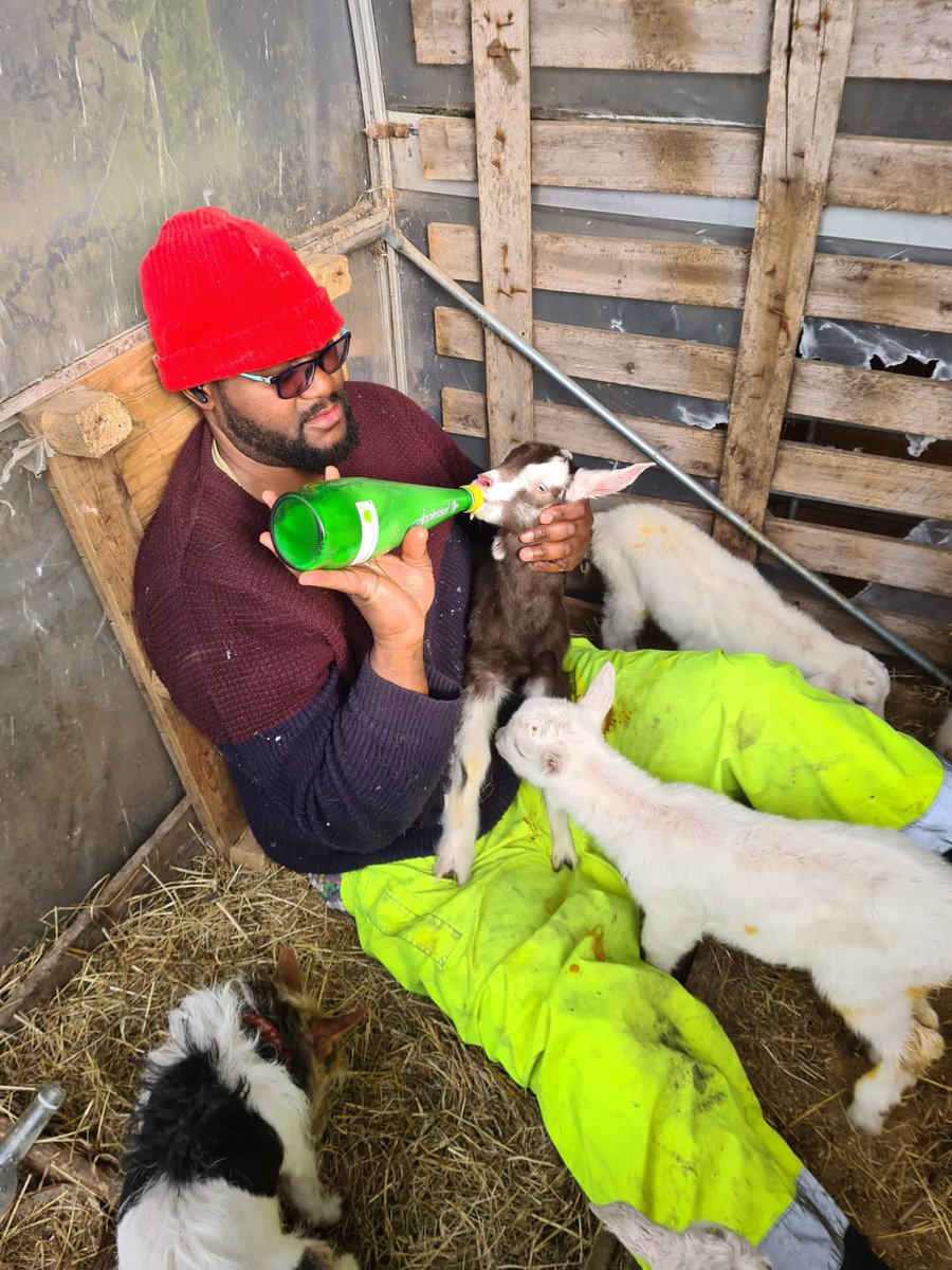 ndumzco's tweet photo. Looking after some pet kids!!! https://t.co/oR1TqDVl0v