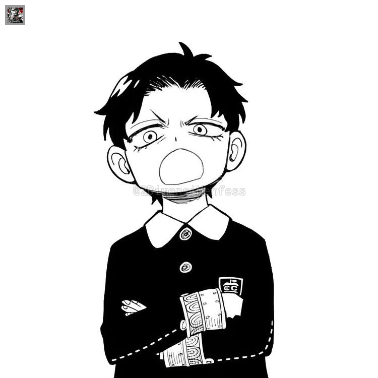 2DimensiMenfess's tweet photo. *2DFess

( TAKUT YANG BALAS OM-OM SANGAR. tapi tidak apa-apa akan aku balas! fotonya tidak tersemat kenapa, ya? 😠 ini aku Damian Desmond! ) https://t.co/tvpMBAHeHT https://t.co/RETB5su14x