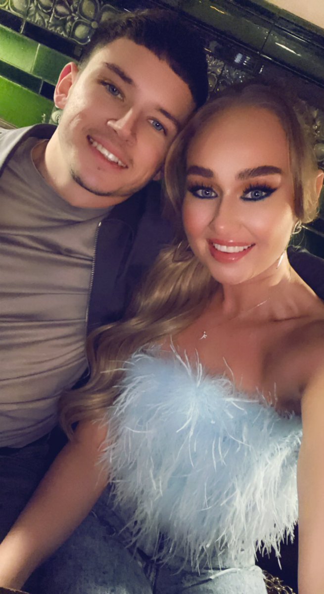 CharlyKavanaghx's tweet photo. Weekend full of fun 💙 https://t.co/gjoQd4csCa