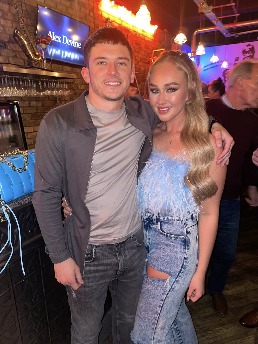 CharlyKavanaghx's tweet photo. Weekend full of fun 💙 https://t.co/gjoQd4csCa