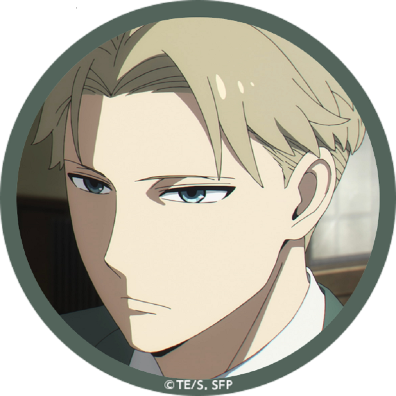 spyfamily_anime's tweet photo. ／

🥜MISSION:1🥜
SNS用アイコンプレゼント🎉✨

＼

MISSION:1をご視聴いただき
ありがとうございました‼️

放送を記念してSNS用アイコン配布中🎁

皆様ぜひお使いくださいませ🙏

#SPY_FAMILY 
#スパイファミリー