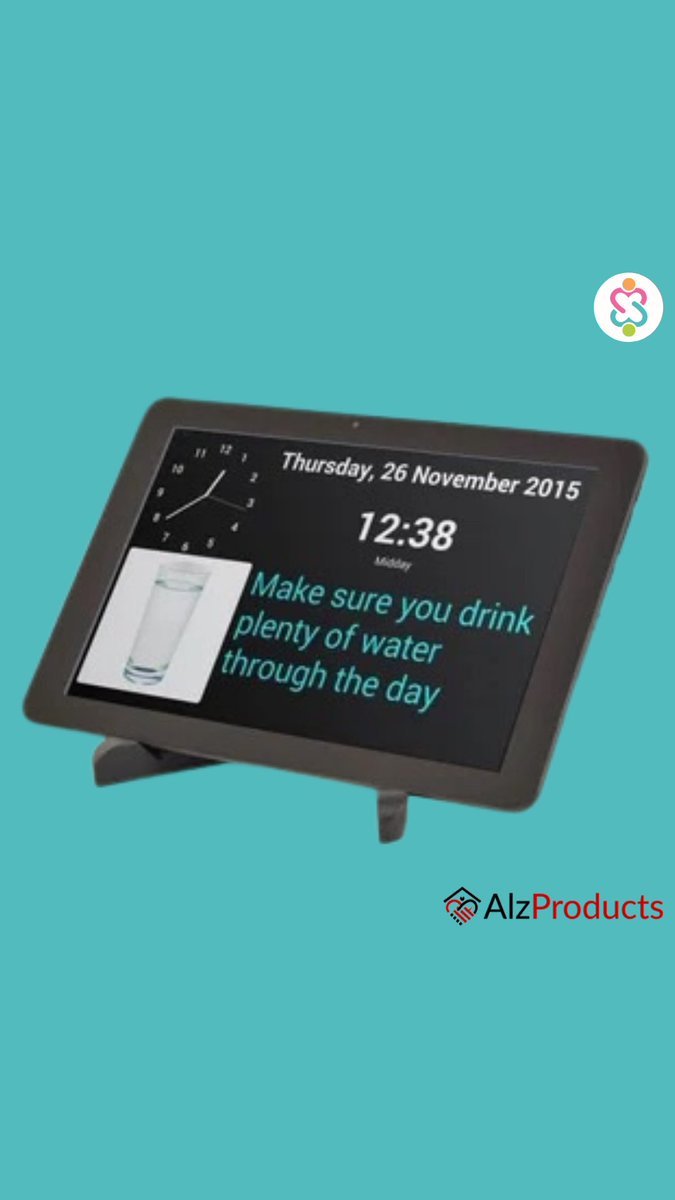 Dementia clocks are digital or analog tools that help dementia patients remember simple dates and tasks that might slip their memory.

<a href="/AlzProducts/">AlzProducts</a> have a fantastic range of different dementia clocks, we highly recommend them!

#dementiaclock
