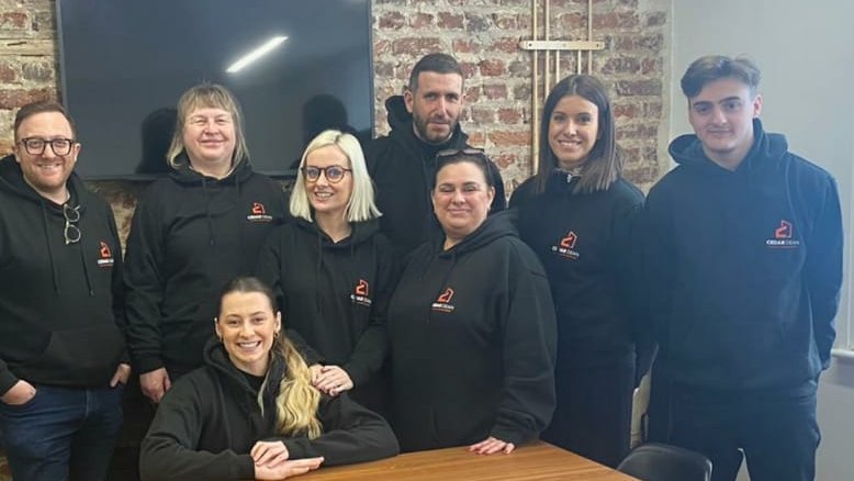 We visited 100 #CommercialTenants last week to ask if their #Rent was #Affordable. They fed back concerns around upwards only rent reviews and Covid arrears. We're offering a #ProBono consultation to any UK Business that needs help, email info@cedardean.com #SupportingTenants