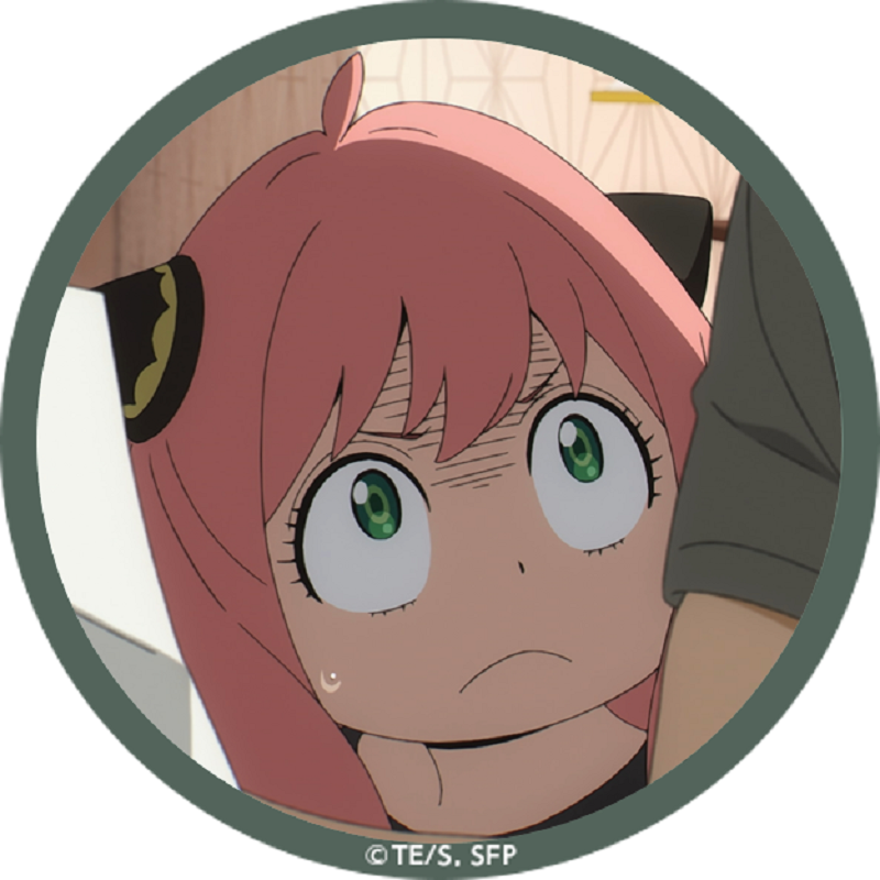 spyfamily_anime's tweet photo. ／

🥜MISSION:1🥜
SNS用アイコンプレゼント🎉✨

＼

MISSION:1をご視聴いただき
ありがとうございました‼️

放送を記念してSNS用アイコン配布中🎁

皆様ぜひお使いくださいませ🙏

#SPY_FAMILY 
#スパイファミリー