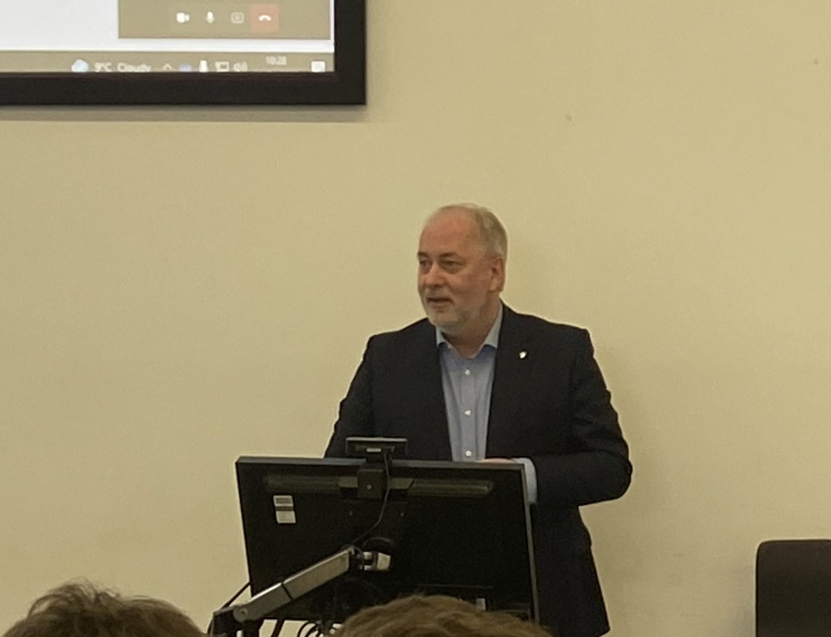 Prof Nick Jennings tweet media
