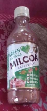 月曜日のモグモグ・その116:MILCOA(ミルクとココア) 