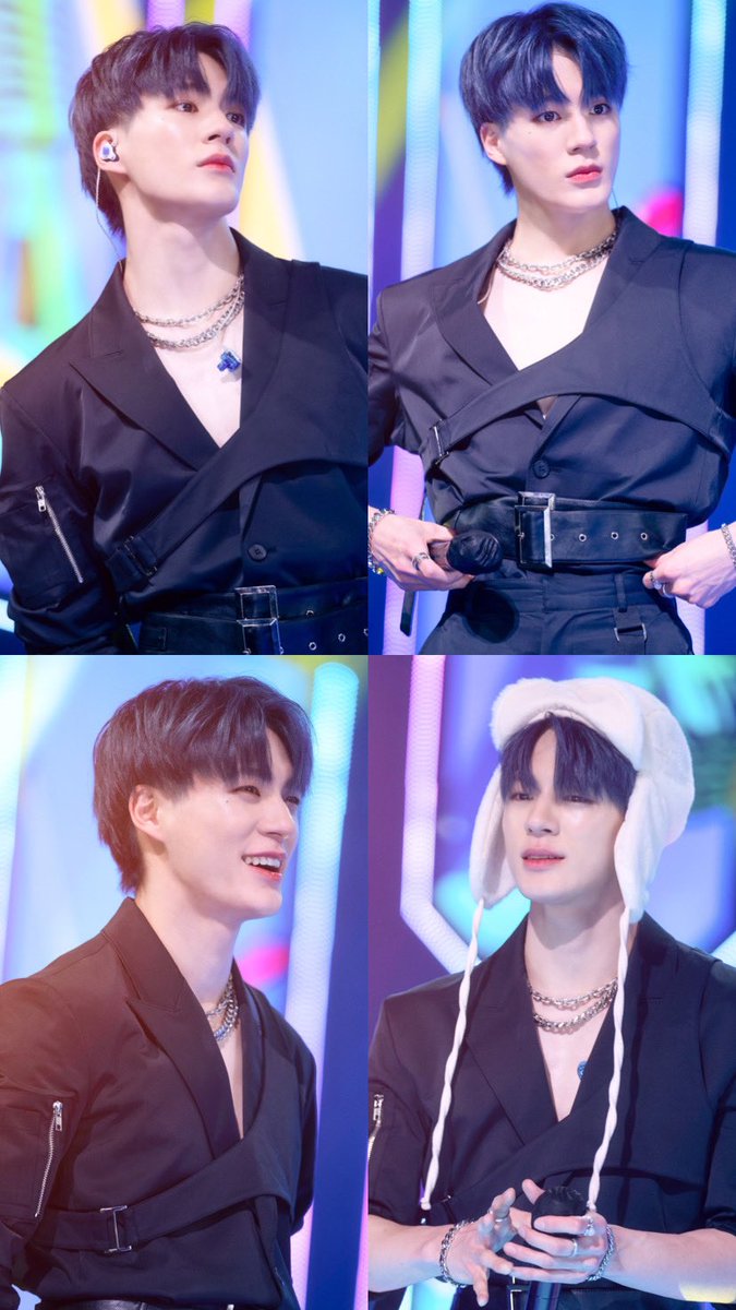 นำ้ตาไหลกับคอสตูมนี้ ฮือ😭💙